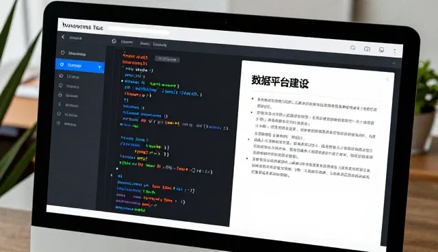 数据平台建设中常见问题及维护建议